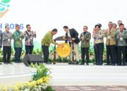 Sektor Tambang Nasional Buktikan Program Pengolahan Limbah Dukung Kelestarian Lingkungan