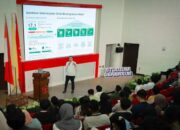 Dirut PTPN III Ajak Generasi Muda Kembangkan Industri Perkebunan