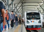 KA Srilelawangsa Layani 1,78 Juta Penumpang Selama Januari–Mei 2026