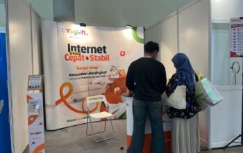 MoraRepublic melalui Oxygen.id Dukung Konektivitas Internet di Indonesia Women Fest 2026