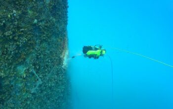 Inspeksi Bawah Air dengan ROV QYSEA Fifish X1