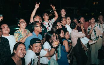 Squeeze Sundown Vol. 7: Tropical State of Mind, Ciptakan Koneksi & Kolaborasi F&B