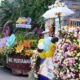 Ribuan Warga Menyaksikan Kemeriahan Flower Parade JIFF 2026, Dorong Kebangkitan Pasar Bunga Rawa Belong