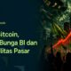 ETF Bitcoin Kehilangan Miliaran Dolar, BI Naikkan Suku Bunga, Investor Diminta Waspadai Volatilitas Pasar