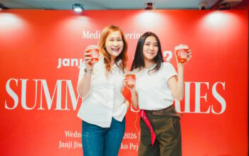 Janji Jiwa Berkolaborasi dengan RACH? Musisi Muda Kreatif dan Multitalenta