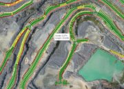 Drone Survey untuk Operasional Tambang Skala Besar