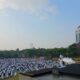 Didukung Embassy of India, Unesa Pecahkan Rekor MURI dengan Peserta Disabilitas Terbanyak dalam Yoga Bersama