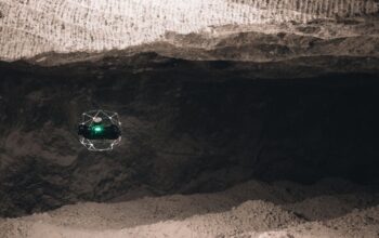 Inspeksi Ruang Terbatas Tanpa Akses Fisik dengan Flyability Elios 3