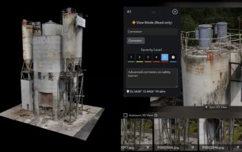 Nira: Platform Cloud untuk Visualisasi 3D dan Pemantauan Perubahan Aset