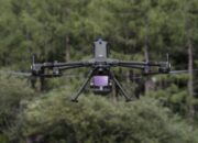 Inspeksi Aset Transmisi Listrik Berbasis Drone LiDAR