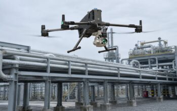 Manajemen Integritas Aset Minyak dan Gas Berbasis Drone