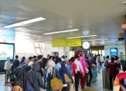 Tingkatkan Kenyamanan Pengguna, LRT Jabodetabek Lakukan Uji Coba tambah Frekuensi Perjalanan di Jam Sibuk Pagi Mulai 8 Juni 2026.