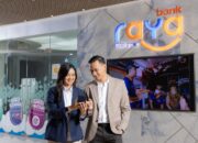 Bank Raya Hadir sebagai Official Partner P-Land: K-pop Art Market Vol.5, Dorong Literasi dan Inklusi Keuangan Digital