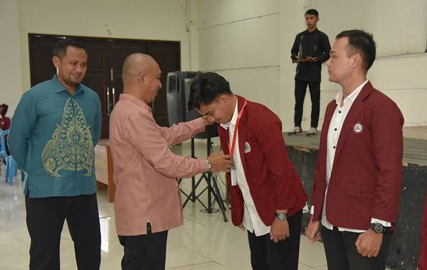 448 Mahasiswa UNG Diterjunkan ke 28 Desa, Perkuat Deteksi Dini Kehamilan Risiko Tinggi