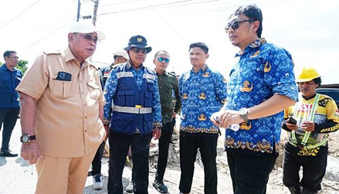Adhan: Jangan Numpang Nama di Balik Pembangunan Kota Gorontalo