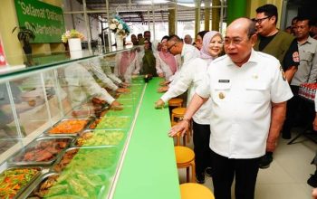 Adhan_ Kehadiran Kharisma Bahari Perkuat Ekonomi dan Dongkrak PAD