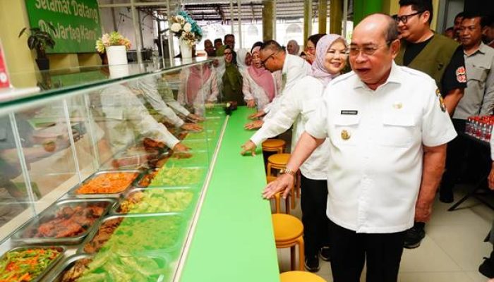 Adhan: Kehadiran Kharisma Bahari Perkuat Ekonomi dan Dongkrak PAD