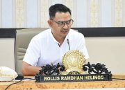 Aleg Dekot Soroti Kabel dan Tiang Menumpuk di Kota Gorontalo