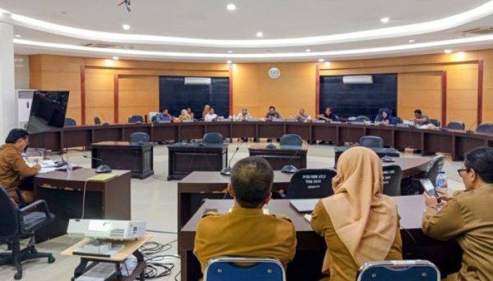 Astaga! Ada Duplikasi Nomenklatur Anggaran di KUA-PPAS 2027 Pemprov Gorontalo