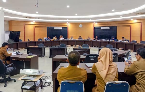 Astaga_ Ada Duplikasi Nomenklatur Anggaran di KUA-PPAS 2027 Pemprov Gorontalo