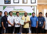 BJA Group Fasilitasi Sertifikasi Lahan Warga di Sepanjang Jalan Akses Pelabuhan Lalape