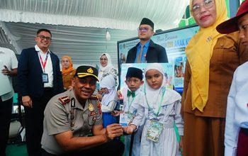 BTN Gorontalo Perkuat Digitalisasi Sekolah Lewat Kartu Air Belajar dan Program Siswa Menabung
