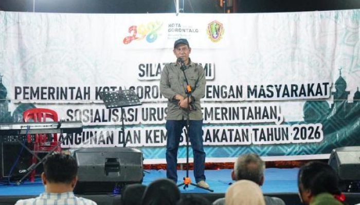 Banjir Terus Berulang, DLH Kota Gorontalo Soroti Kebiasaan Warga Buang Sampah ke Sungai