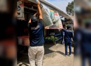 Bapenda Kota Gorontalo Tertibkan Ratusan Reklame Ilegal, Potensi PAD Terancam Bocor