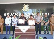 Beri Perlindungan Hukum Bagi Guru, Pemkot Gorontalo Gandeng Polresta dan Kejari