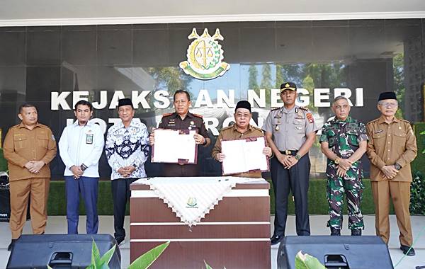 Beri Perlindungan Hukum Bagi Guru, Pemkot Gorontalo Gandeng Polresta dan Kejari