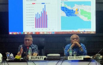 Bupati Sofyan Pastikan Keuangan Daerah Aman hingga Akhir Tahun