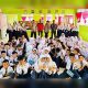 Cegah Judol Sejak Dini, Polsek Telaga Edukasi Puluhan Siswa Baru SMPN 1 Talaga Jaya