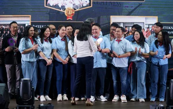 DAW Tampil Gemilang di DIF 2026, Raih Deretan Gelar Juara