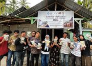 Dari Hama Menjadi Cuan, Tim Pengabdian UNG Latih Warga Produksi Tepung Ikan Sapu-sapu