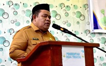 Desa Teratai Bidik Juara Lomba Kelurahan_Desa Tingkat Provinsi, Sekda Optimistis Lolos ke Nasional