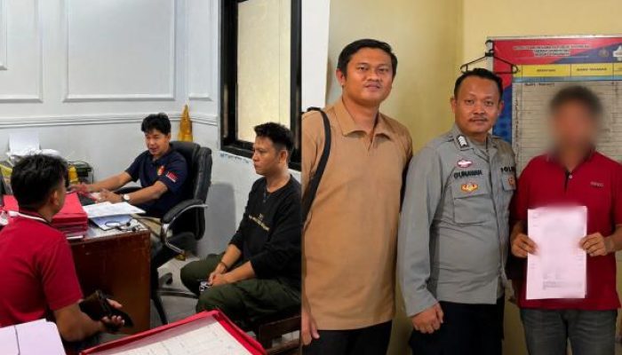 Diduga Cabuli Stafnya, Mantan Kades di Paguat Ditahan Polisi