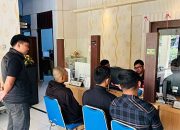 Dua Pelaku Judi Online di Boalemo Resmi Dilimpahkan ke Jaksa