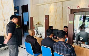 Dua Pelaku Judi Online di Boalemo Resmi Dilimpahkan ke Jaksa
