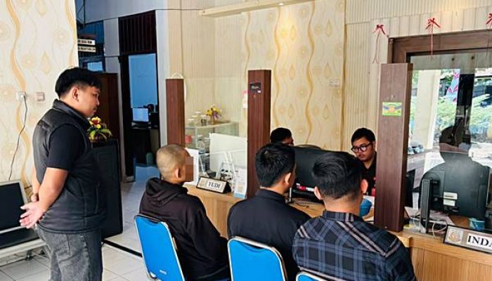 Dua Pelaku Judi Online di Boalemo Resmi Dilimpahkan ke Jaksa