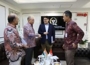 Dubes India Temui DPR, Sampaikan Rencana Kunjungan Narendra Modi ke Indonesia