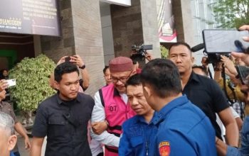 Dugaan Korupsi Command Center: Staf Ahli Gubernur Gorontalo Jadi Tersangka Keempat