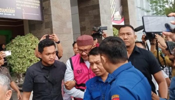 Dugaan Korupsi Command Center: Staf Ahli Gubernur Gorontalo Jadi Tersangka Keempat