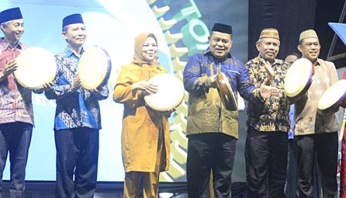 Festival Budaya Jaton Diusulkan Masuk Agenda Tetap Provinsi Gorontalo