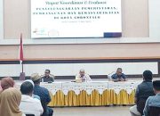 , Adhan Dambea Warning Kepala Puskesmas