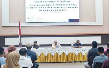 , Adhan Dambea Warning Kepala Puskesmas