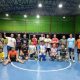 Pererat Sinergi dan Tingkatkan Kebugaran, BRI Region 6 Gelar Futsal Persahabatan Bersama PT BKS