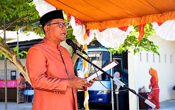 HUT ke-55 Sofian Ibrahim Bertepatan Hari Bhayangkara, Doa dan Ucapan Mengalir dari Berbagai Kalangan