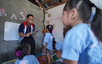 Hari Anak Nasional 2026, Pertamina Patra Niaga Perkuat Pendidikan Anak Melalui Rumah Anak Pesisir