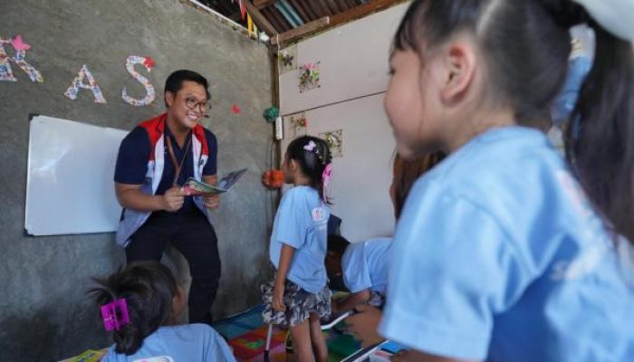 Hari Anak Nasional 2026, Pertamina Patra Niaga Perkuat Pendidikan Anak Melalui Rumah Anak Pesisir