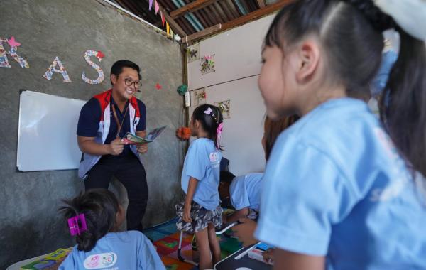 Hari Anak Nasional 2026, Pertamina Patra Niaga Perkuat Pendidikan Anak Melalui Rumah Anak Pesisir